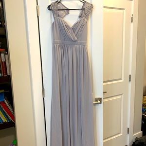 Bridesmaid Dress